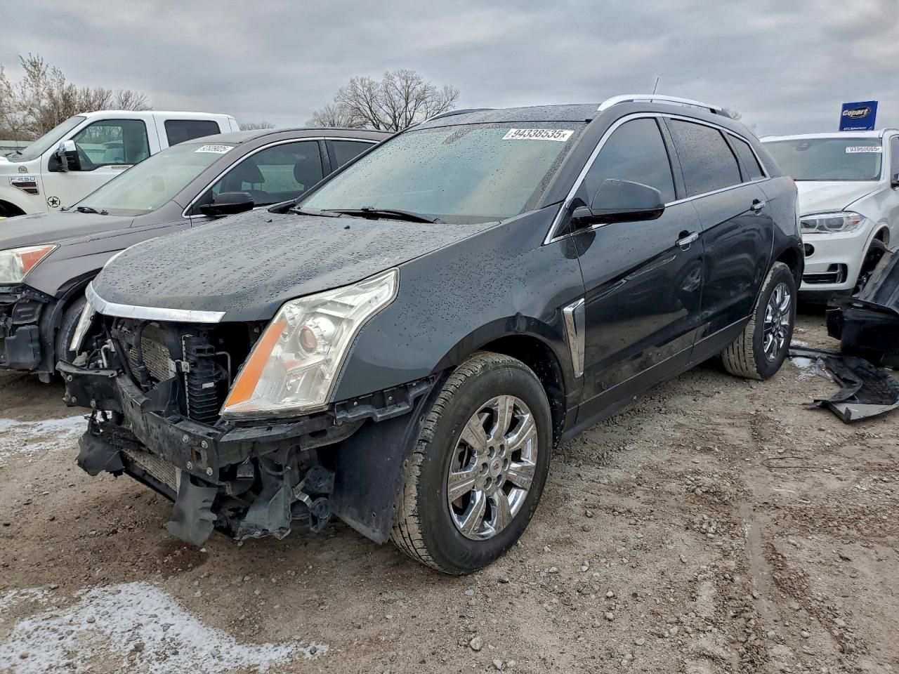 CADILLAC SRX LUXURY COLLECTION