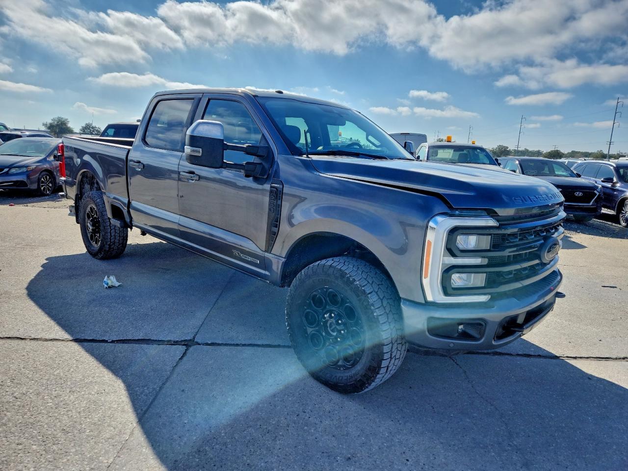 FORD F-250 SUPER DUTY