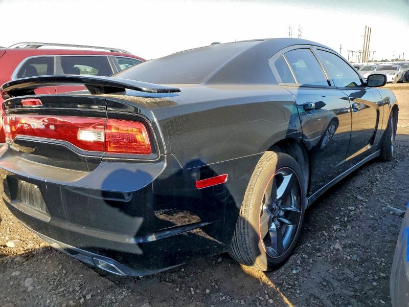 2014 DODGE CHARGER SX #3303897718