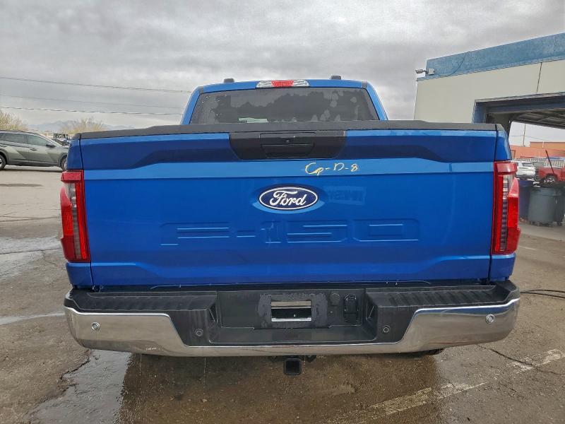 2025 FORD F150 XLT #3317721068