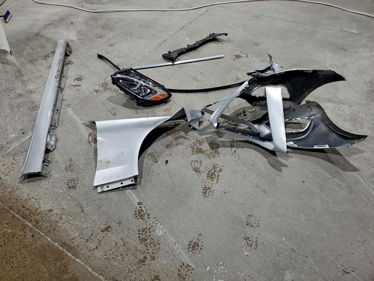 MERCEDES-BENZ C-CLASS 300 4MATIC