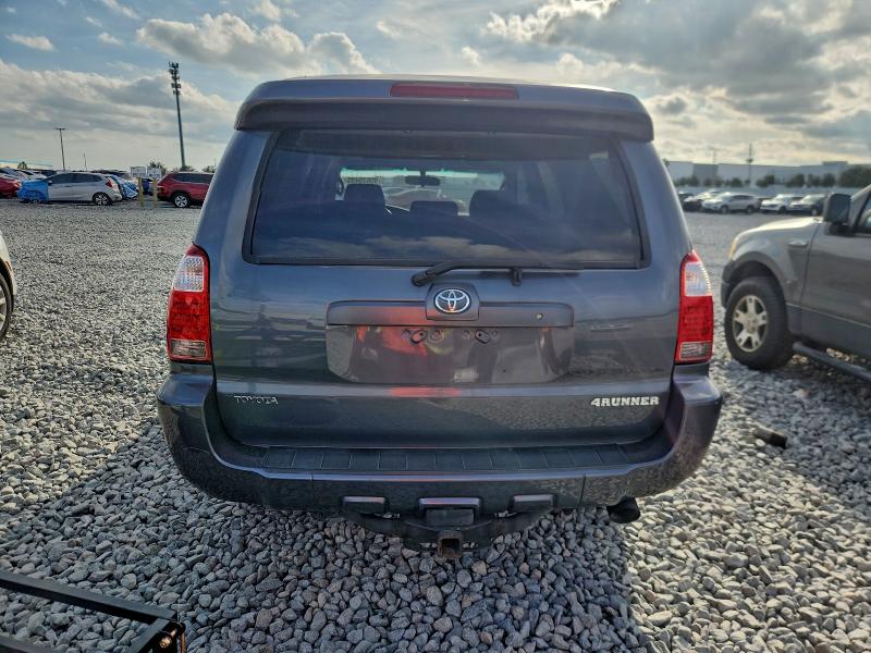 2006 TOYOTA 4RUNNER SR #3309280626