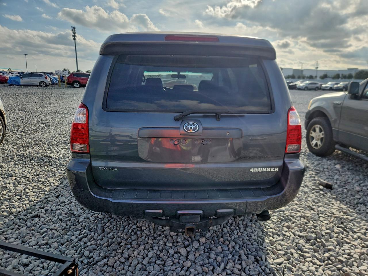 Lot #3309280626 2006 TOYOTA 4RUNNER SR
