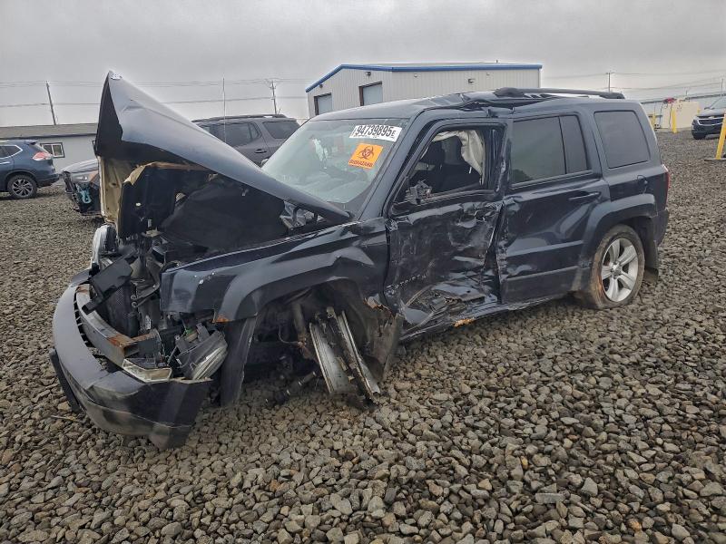 2014 JEEP PATRIOT LA #3311530280