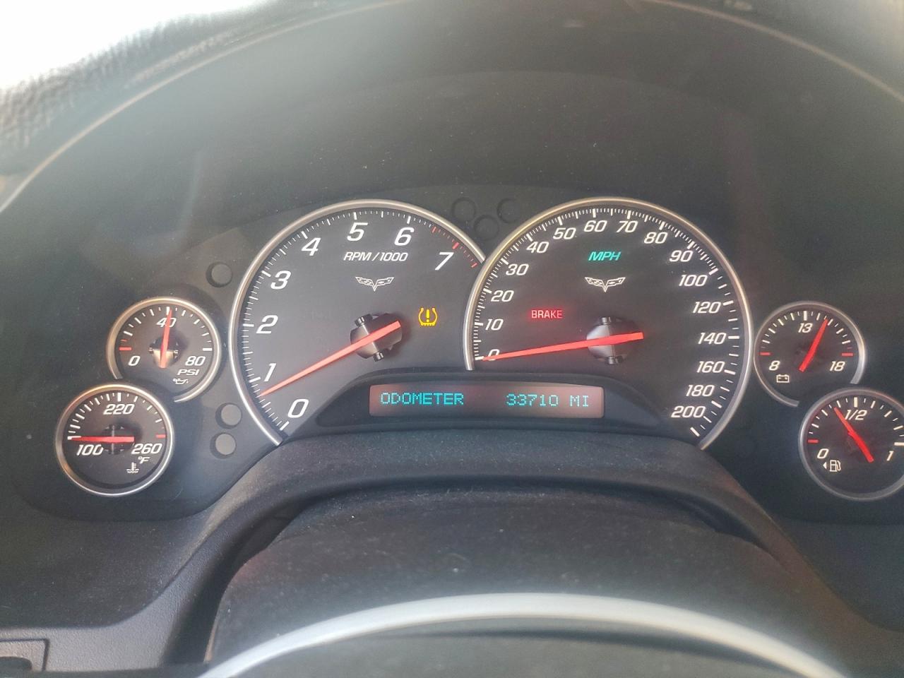 Lot #3311641283 2006 CHEVROLET CORVETTE