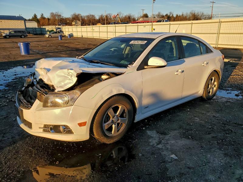 2012 CHEVROLET CRUZE LT #3304670972