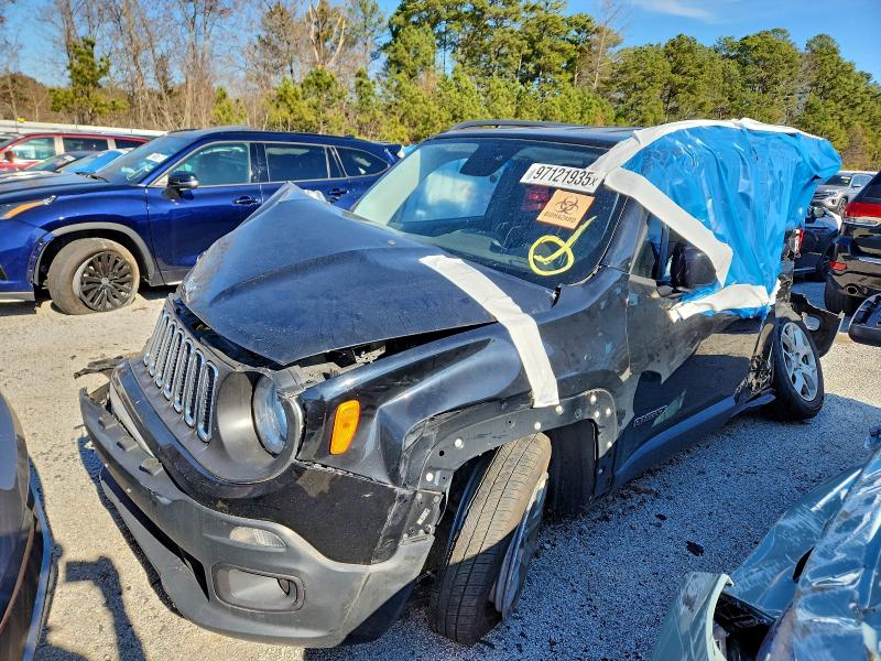 2017 JEEP RENEGADE L #3316802452