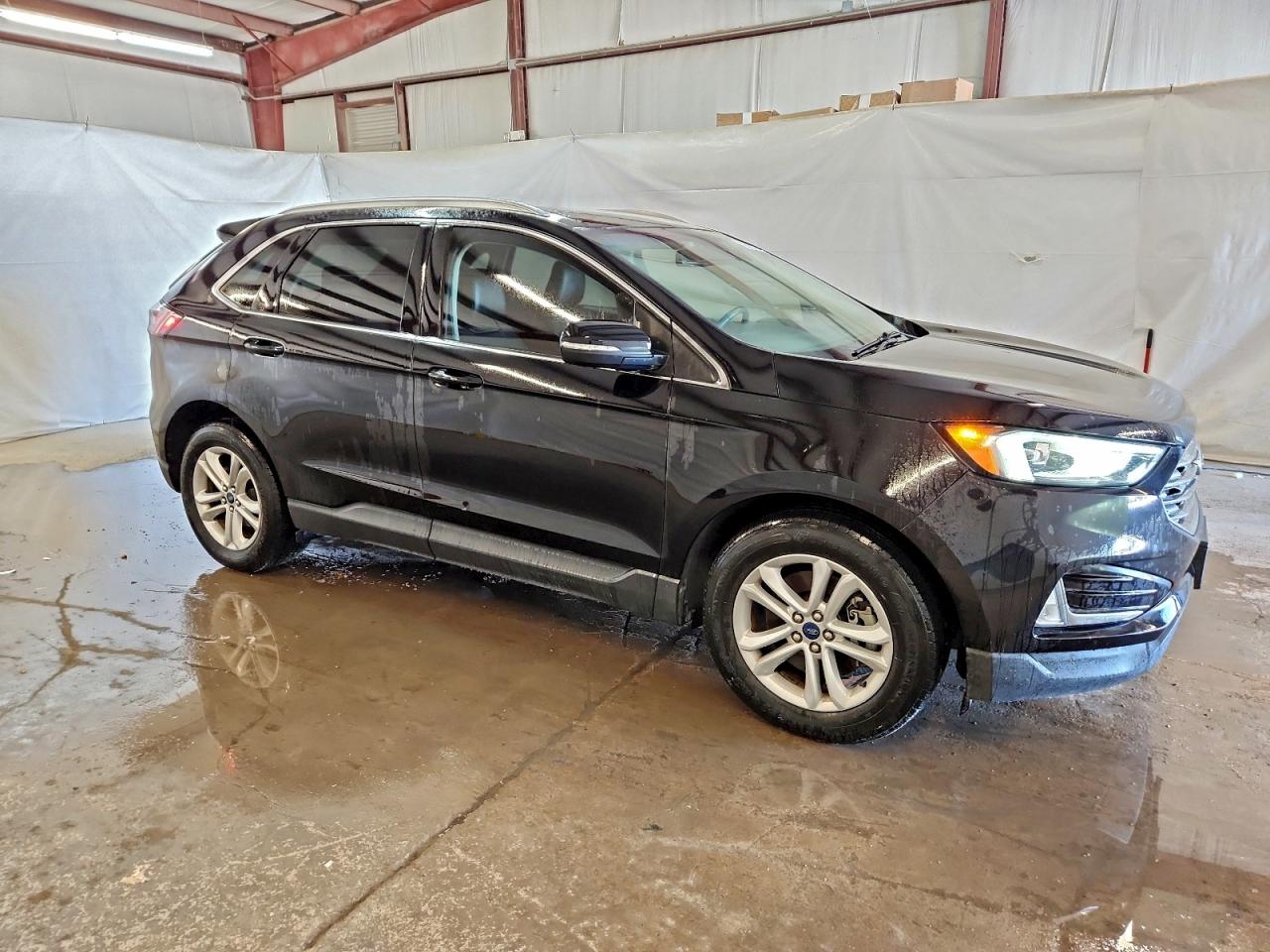 Lot #3317738083 2020 FORD EDGE SEL