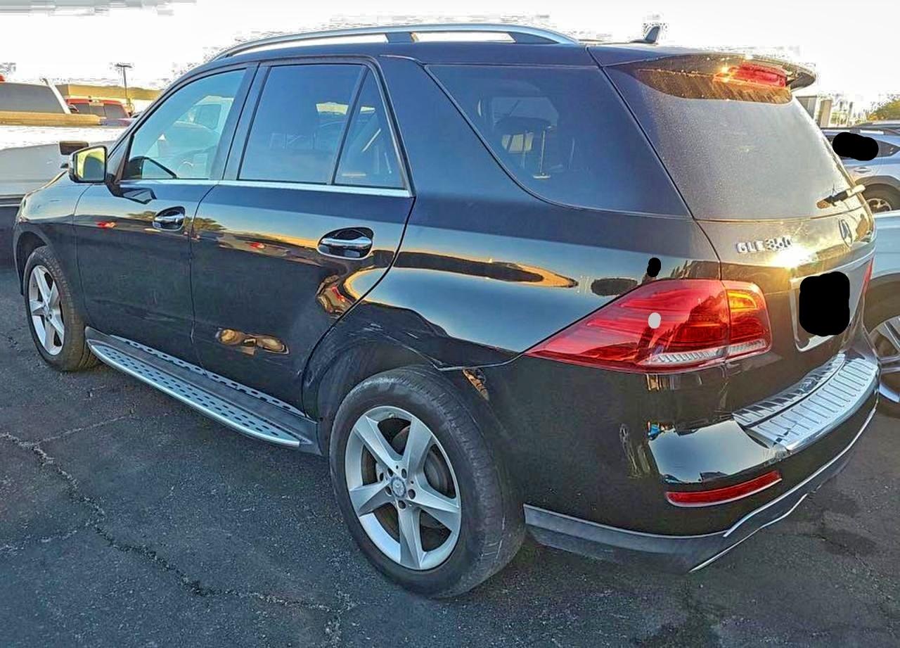 MERCEDES-BENZ GLE-CLASS 350