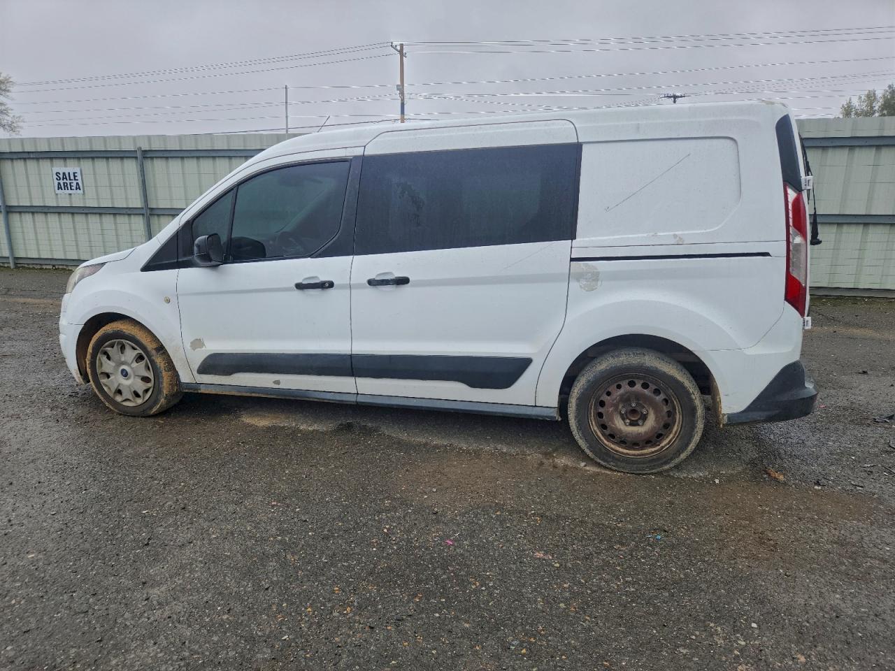 FORD TRANSIT CONNECT XLT
