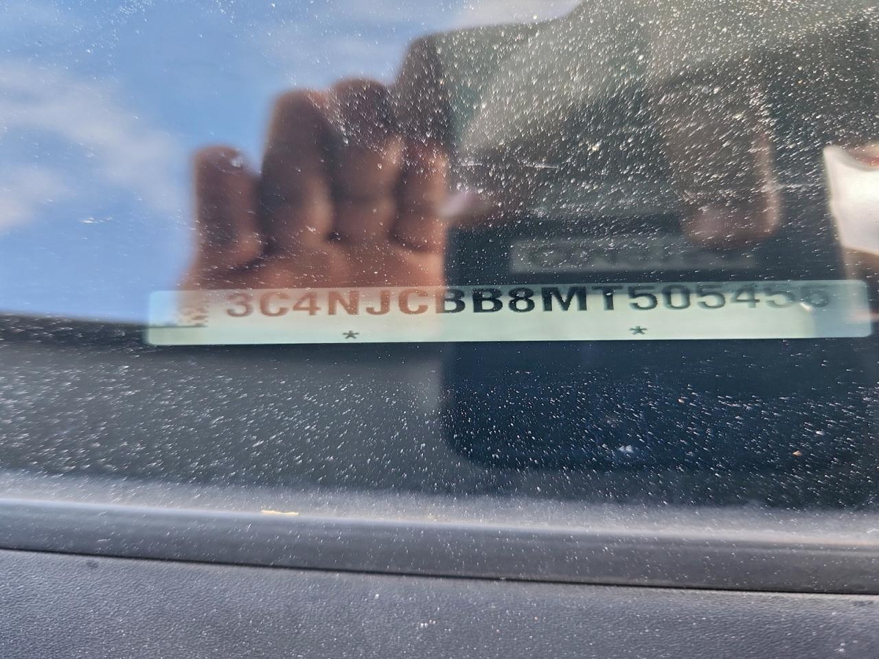 JEEP COMPASS LATITUDE