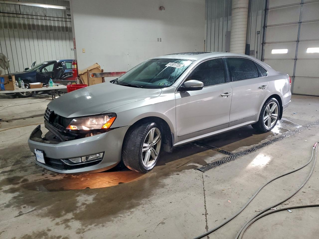 VOLKSWAGEN PASSAT SEL