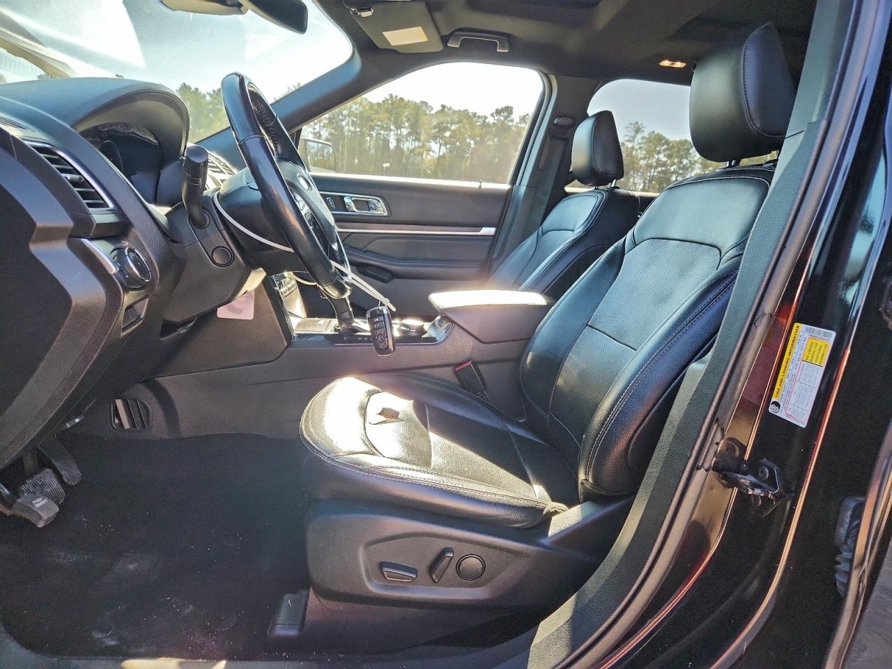 FORD EXPLORER LIMITED