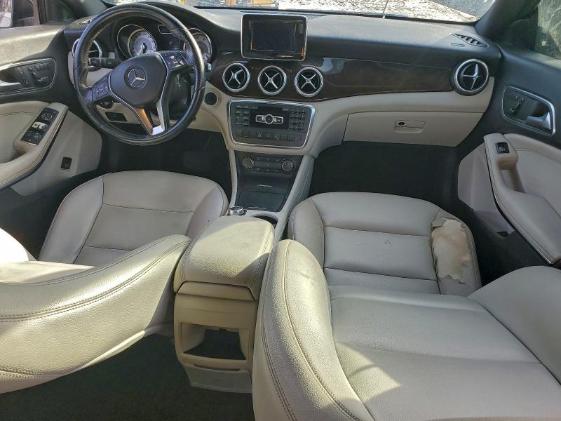 2014 MERCEDES-BENZ CLA 250 #3310370978