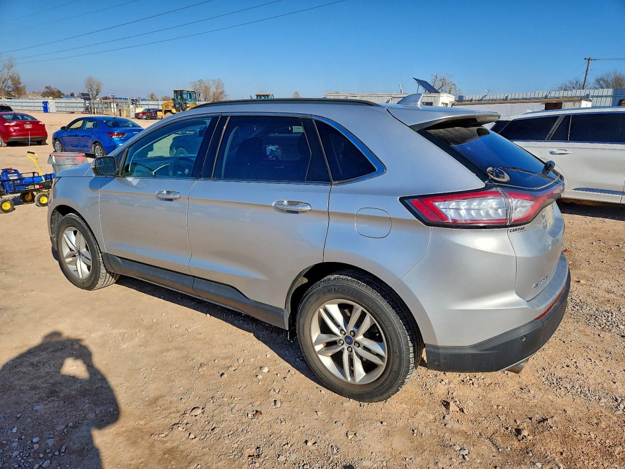 FORD EDGE SEL