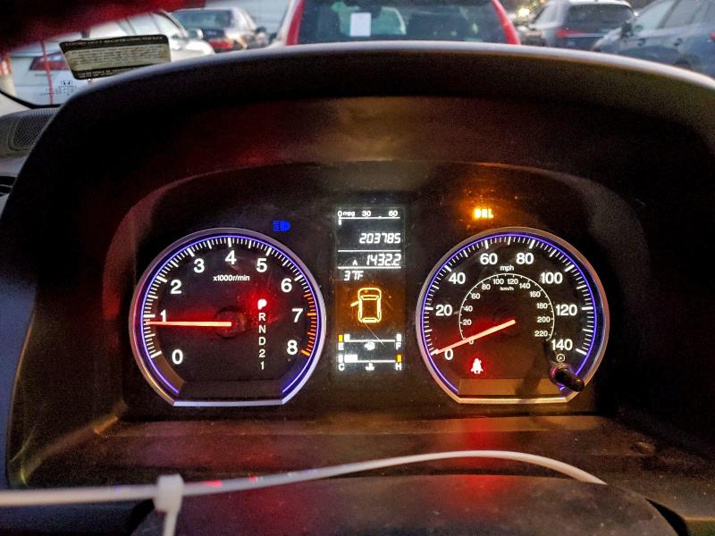 2008 HONDA CR-V EXL #3304515451