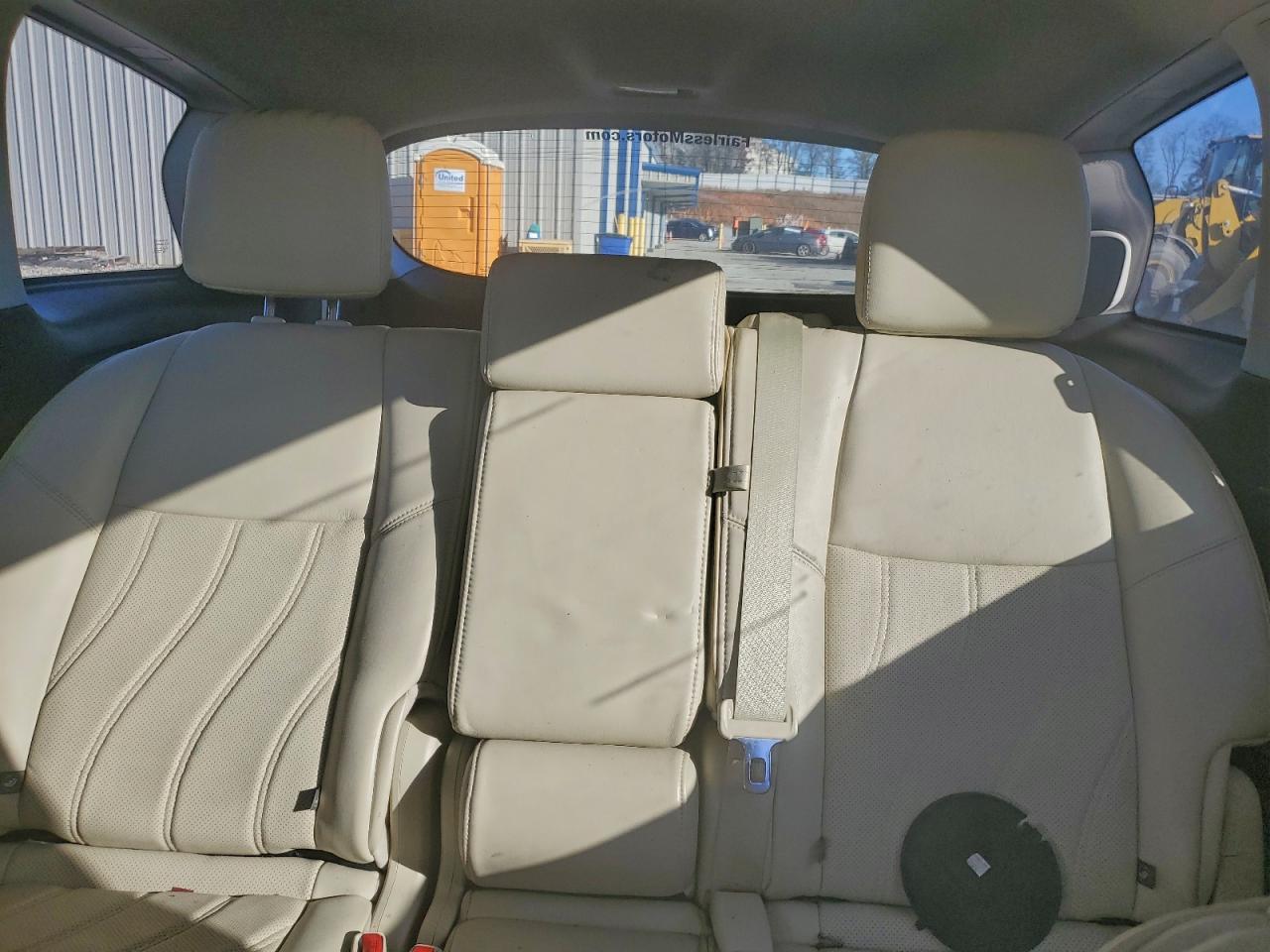 Lot #3315651817 2015 INFINITI QX60