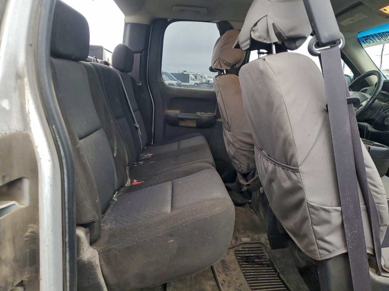 Lot #3309572626 2011 CHEVROLET SILVERADO