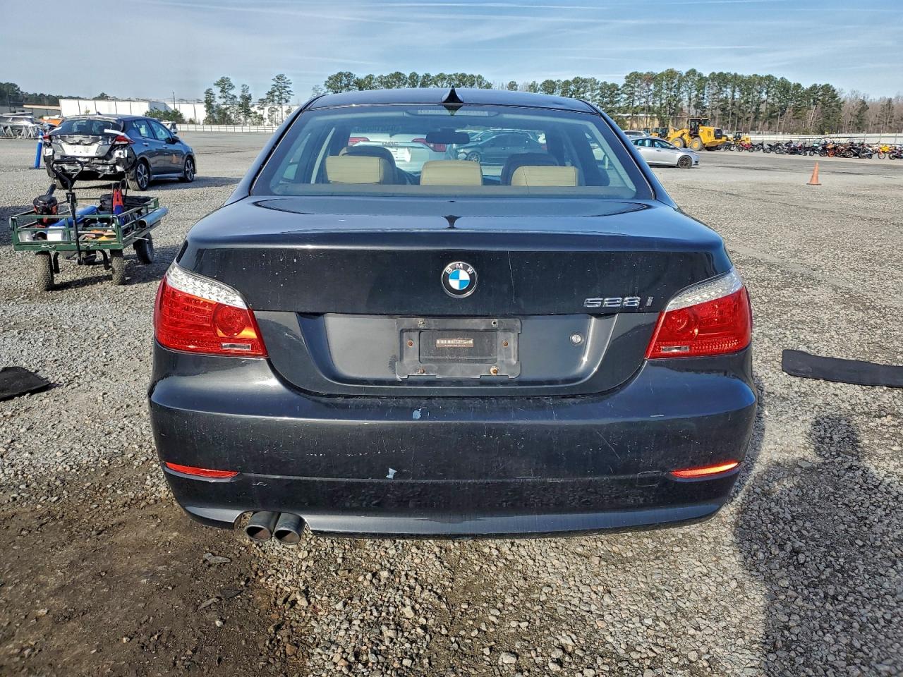 BMW 5 SERIES XI