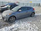 Lot #3304618446 2017 HYUNDAI VELOSTER