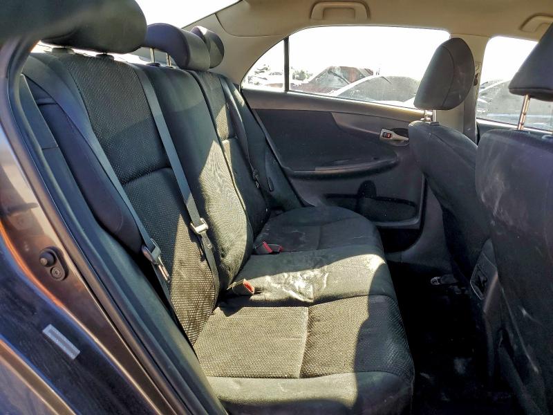 2009 TOYOTA COROLLA BA #3311912681