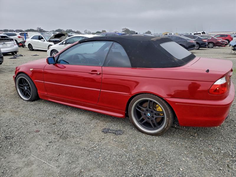 2005 BMW 330 CI #3304759913