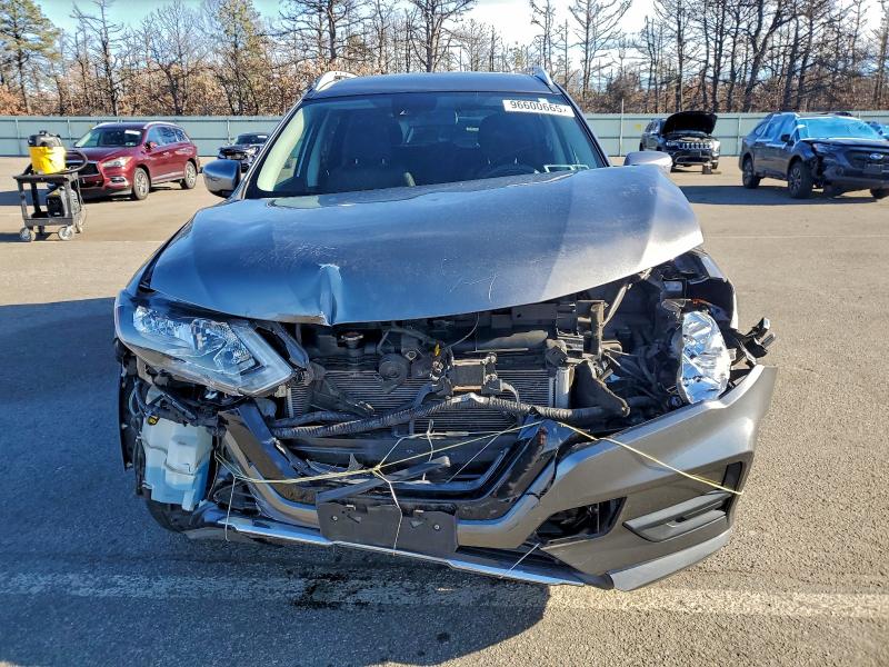 2019 NISSAN ROGUE S #3318875014