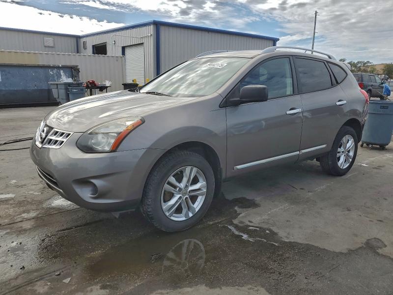 2015 NISSAN ROGUE SELE #3302816976