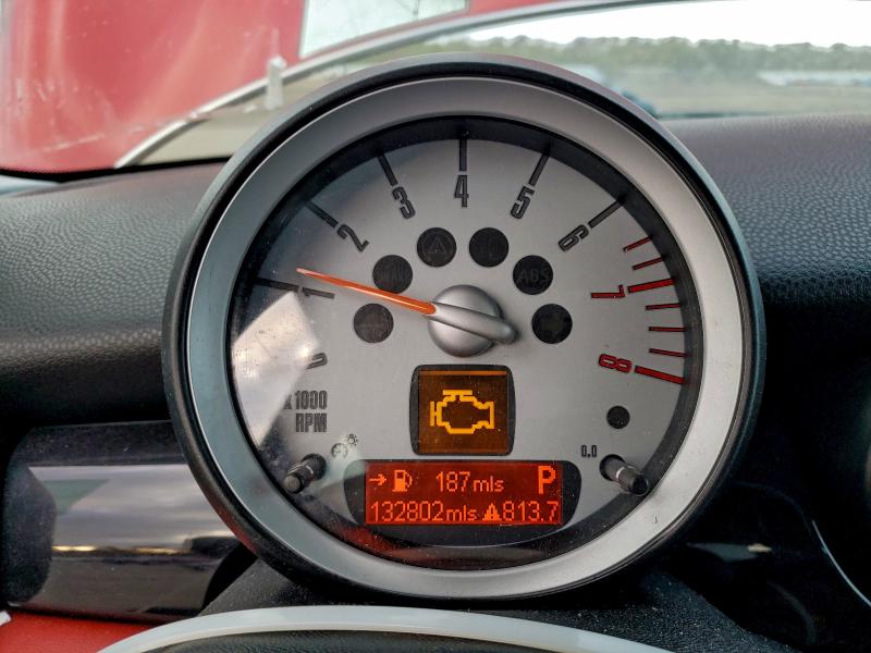 2009 MINI COOPER #3310322963