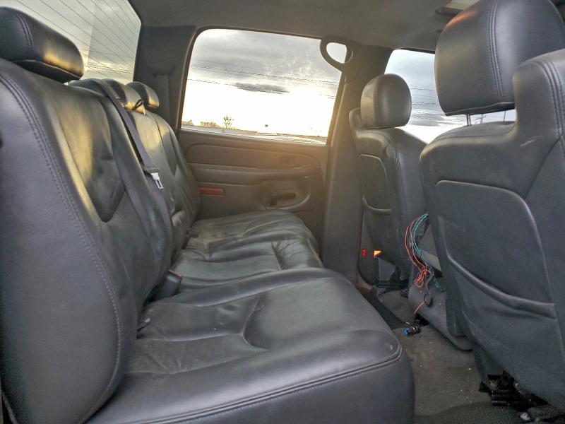 2006 CHEVROLET SILVERADO #3311503235