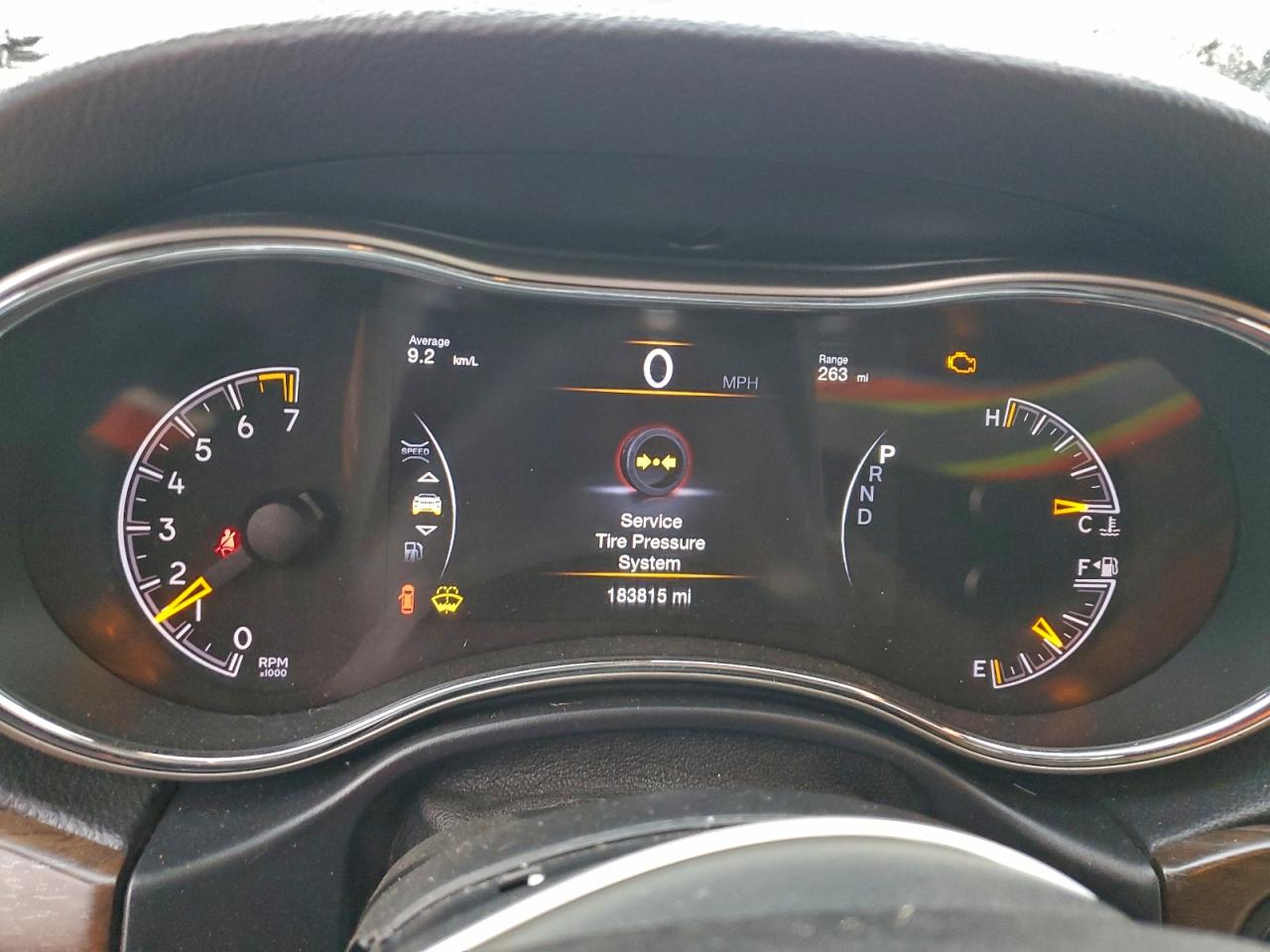 JEEP GRAND CHEROKEE LIMITED