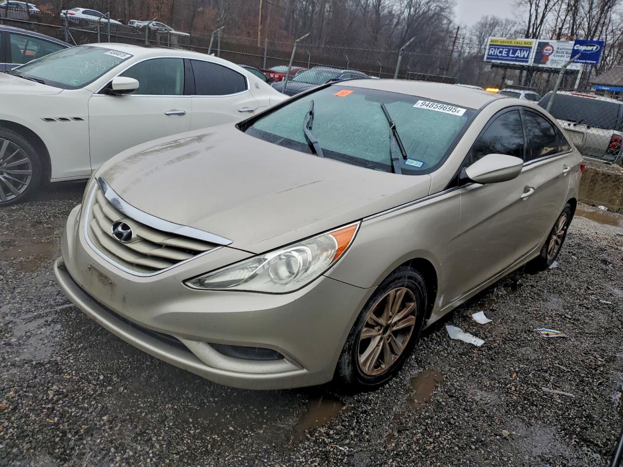 HYUNDAI SONATA GLS