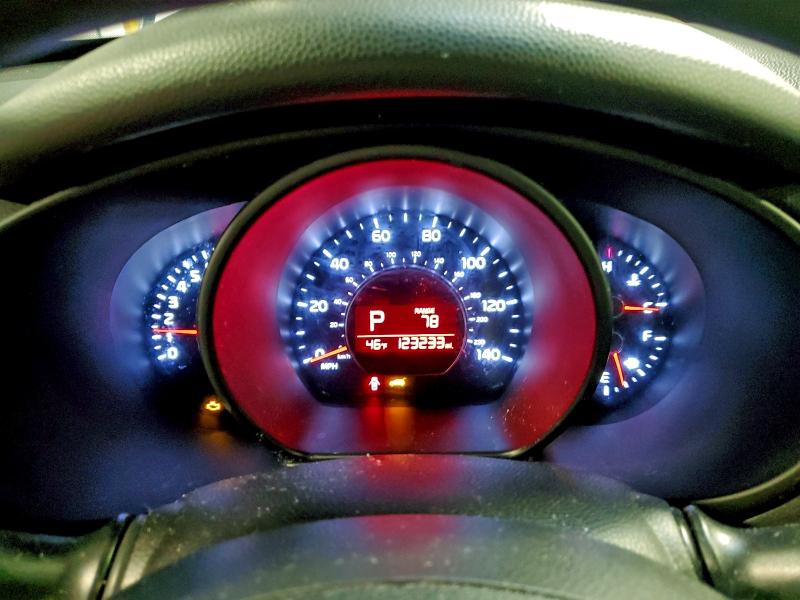 2016 KIA SOUL #3315662781