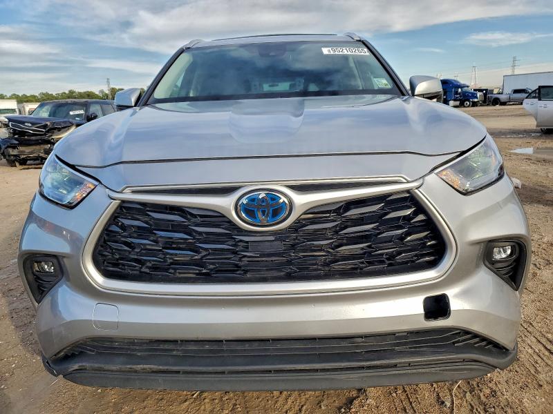 2023 TOYOTA HIGHLANDER #3303867702