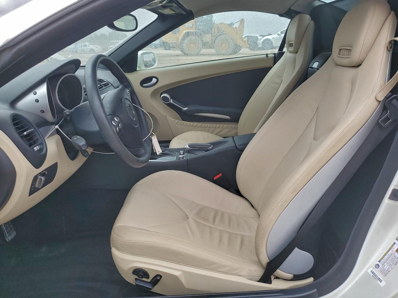 Lot #3310359025 2007 MERCEDES-BENZ SLK 350