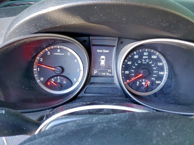 2016 HYUNDAI SANTA FE S #3304629951