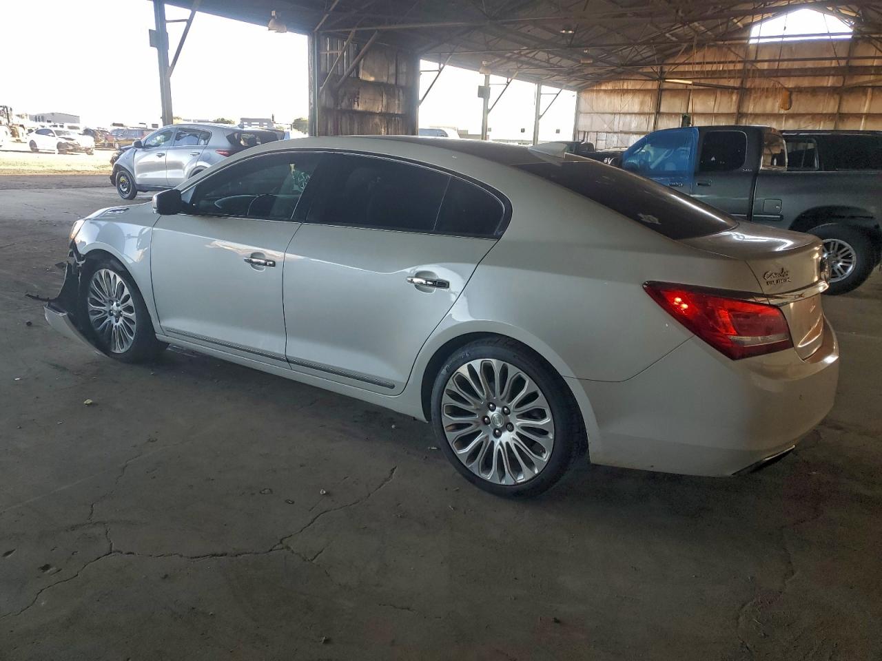 BUICK LACROSSE PREMIUM