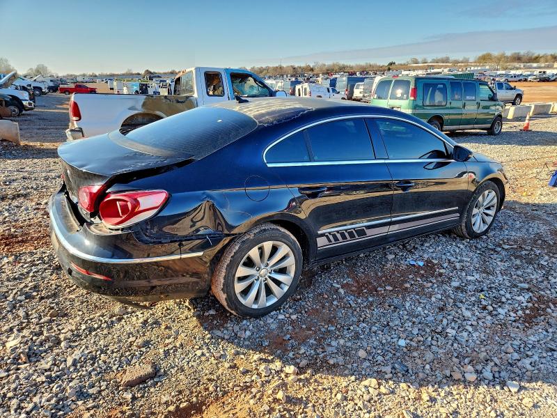 2011 VOLKSWAGEN CC SPORT #3304662972