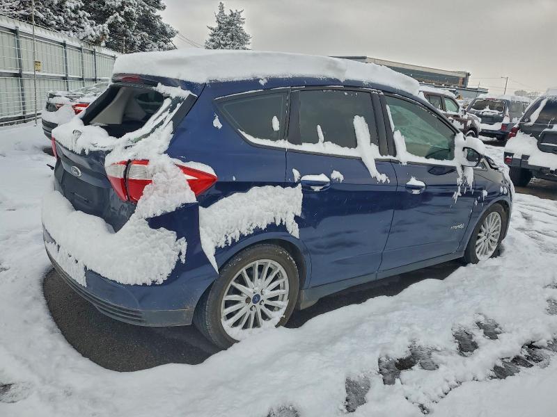 2016 FORD C-MAX SE #3309441048