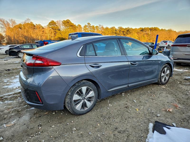 2019 HYUNDAI IONIQ LIMI #3316953089
