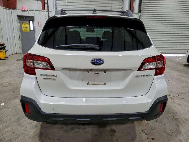 2018 SUBARU OUTBACK 2. #3302699084