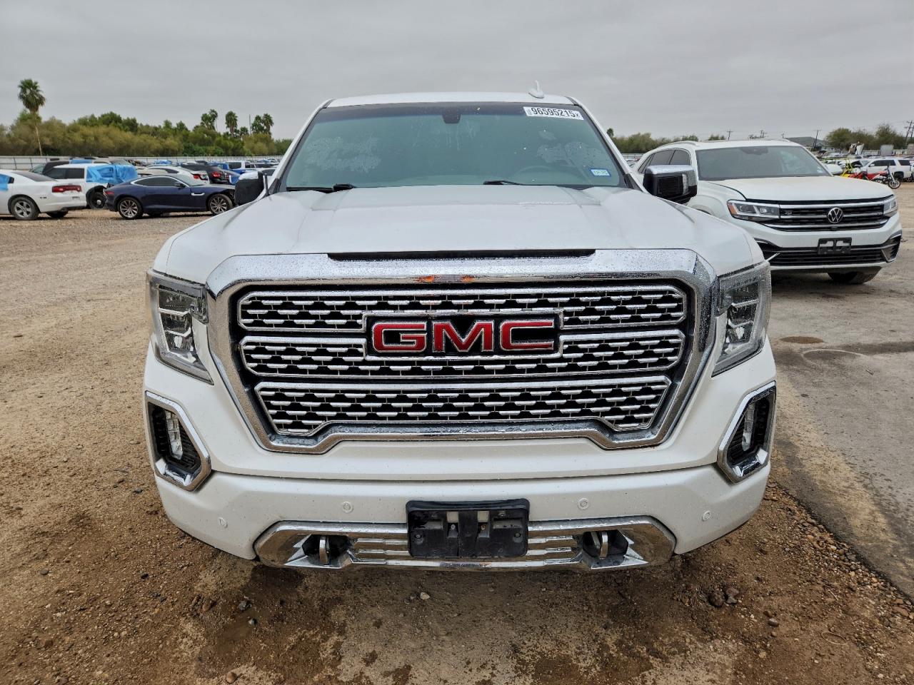 Lot #3315919102 2019 GMC SIERRA K15