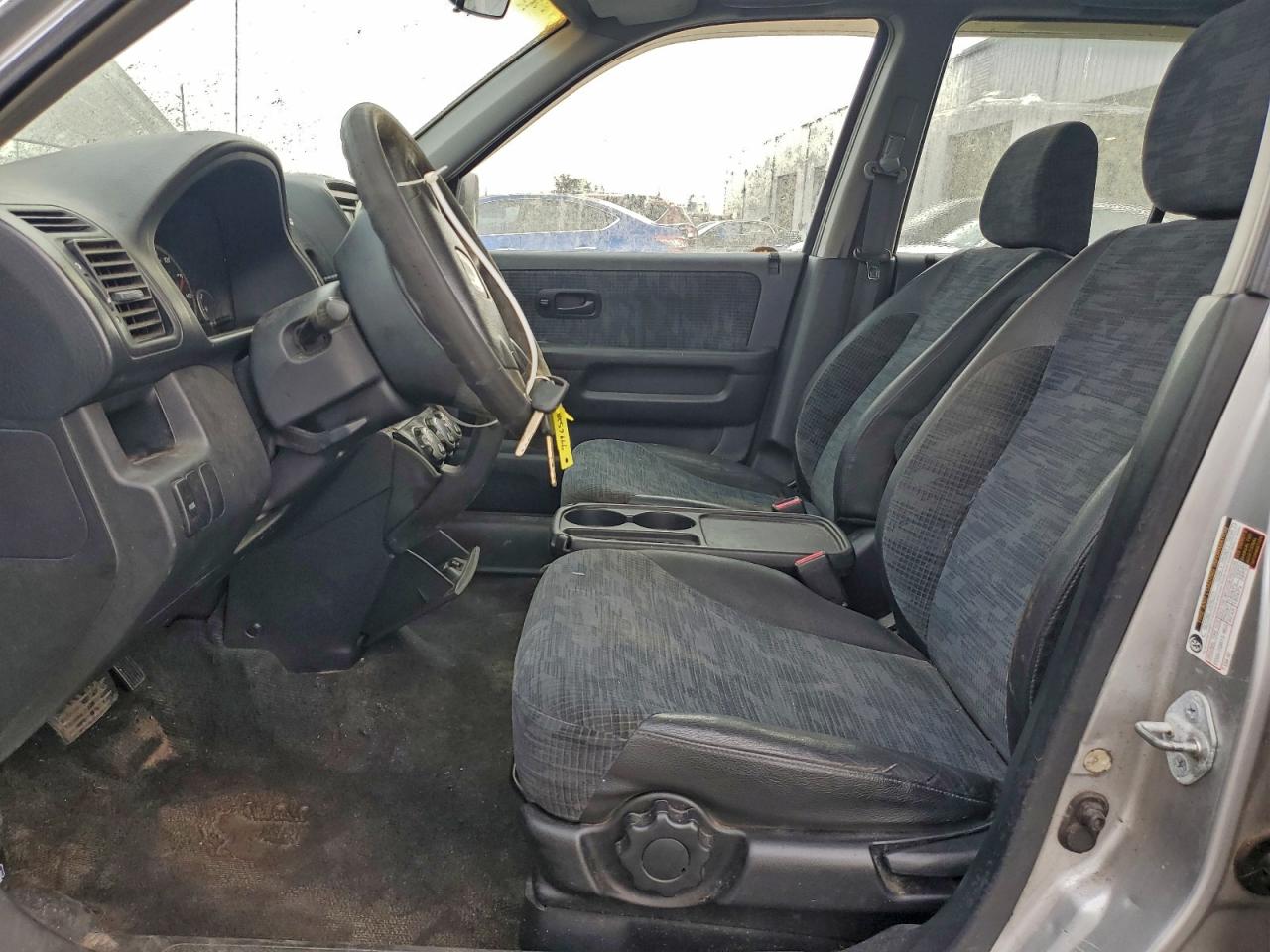 Lot #3308311157 2004 HONDA CR-V LX