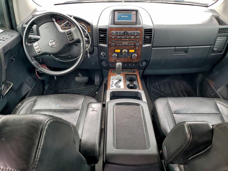 2010 NISSAN TITAN XE #3305463087