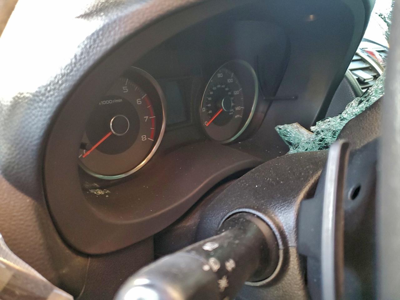 SUBARU FORESTER 2.0XT PREMIUM