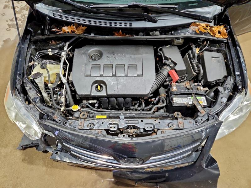 2013 TOYOTA COROLLA BA #3315726371