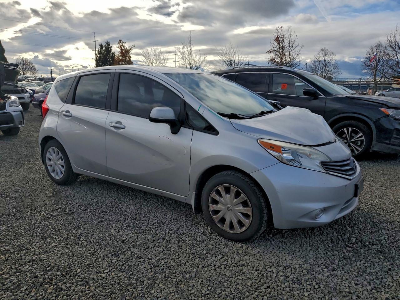 NISSAN VERSA NOTE S