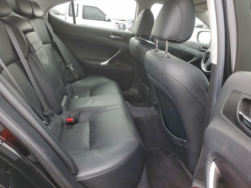 2008 LEXUS IS 250 #3309548556