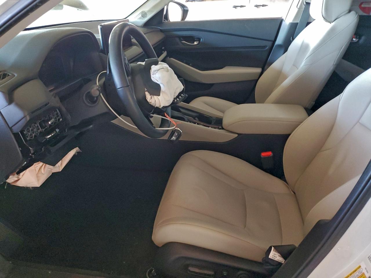 Lot #3317721085 2024 HONDA ACCORD HYB