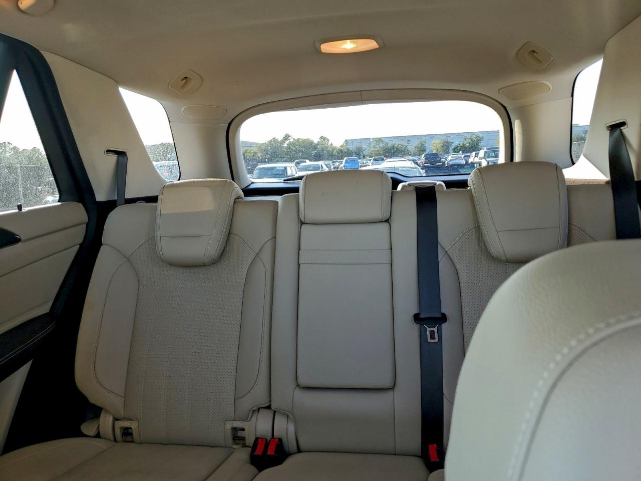 Lot #3308239176 2017 MERCEDES-BENZ GLE 350